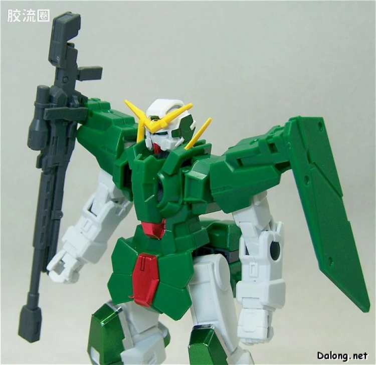 FG系列拼装模型 高达OO GN-002 力天使高达 - 图片