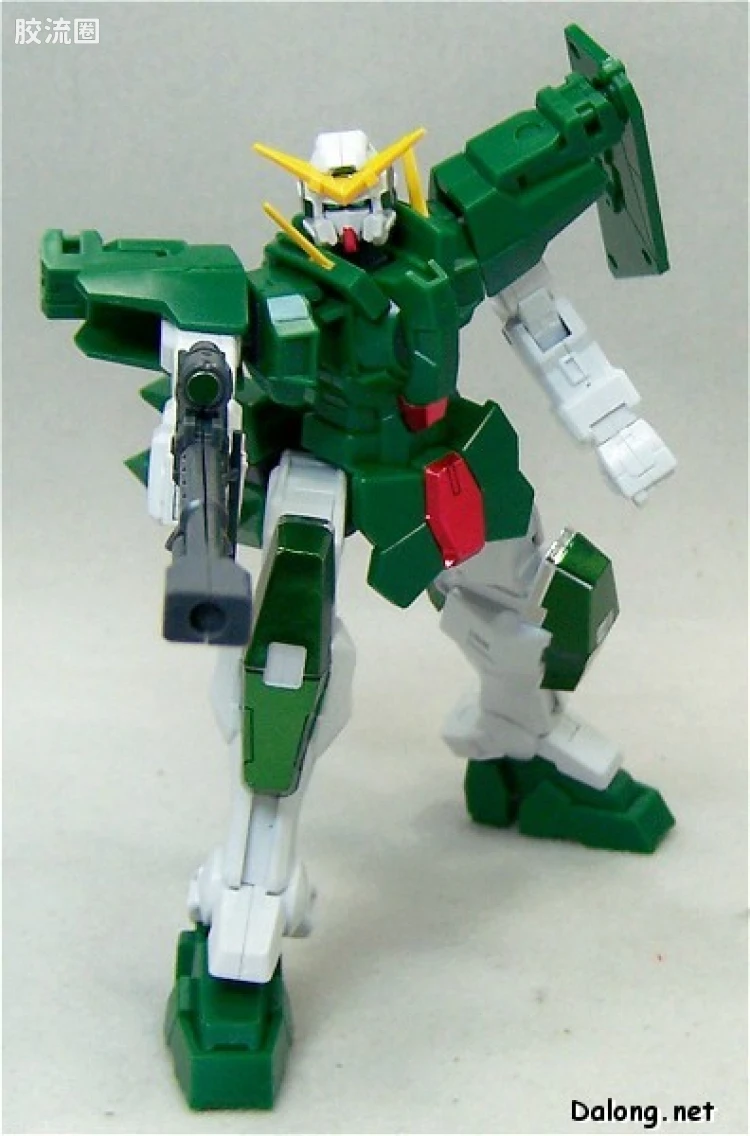 FG系列拼装模型 高达OO GN-002 力天使高达 - 图片