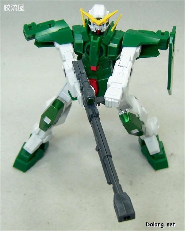 FG系列拼装模型 高达OO GN-002 力天使高达 - 图片