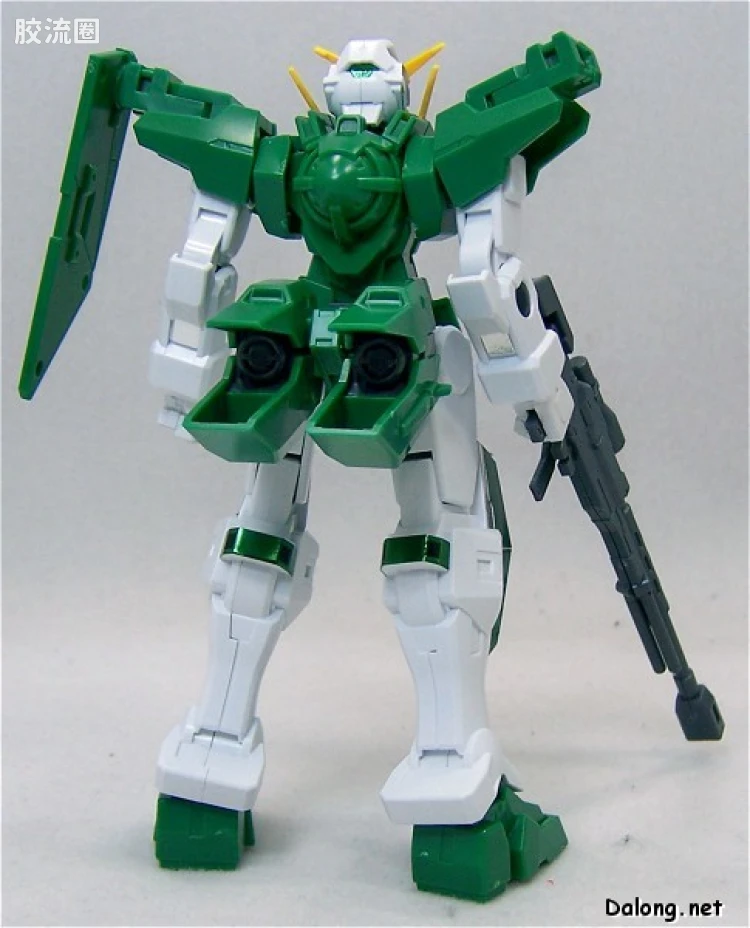 FG系列拼装模型 高达OO GN-002 力天使高达 - 图片