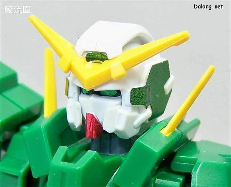 FG系列拼装模型 高达OO GN-002 力天使高达 - 图片