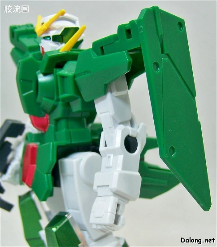 FG系列拼装模型 高达OO GN-002 力天使高达 - 图片