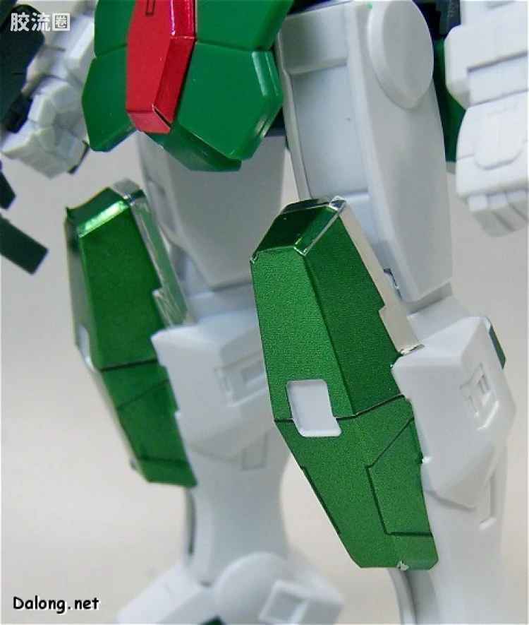 FG系列拼装模型 高达OO GN-002 力天使高达 - 图片