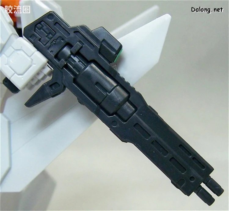 FG系列拼装模型 高达OO GN-003 主天使高达 - 图片