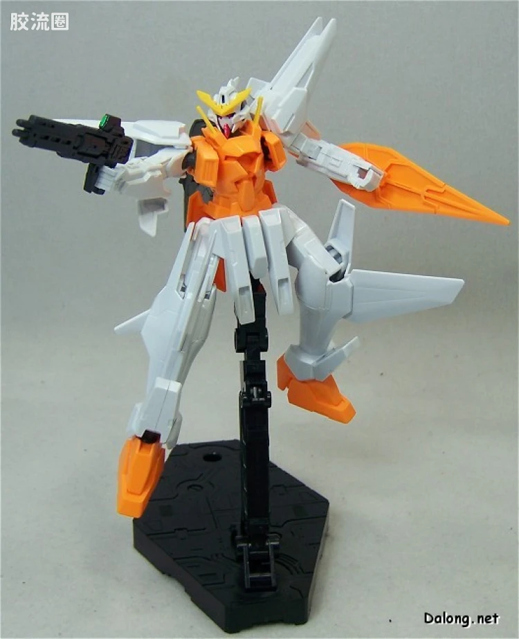 FG系列拼装模型 高达OO GN-003 主天使高达 - 图片