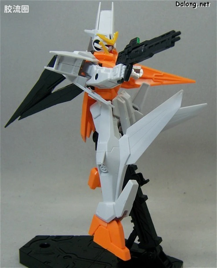 FG系列拼装模型 高达OO GN-003 主天使高达 - 图片