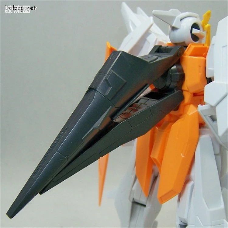 FG系列拼装模型 高达OO GN-003 主天使高达 - 图片