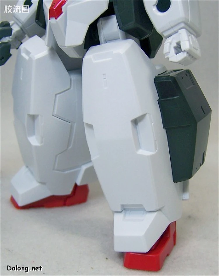 FG系列拼装模型 高达OO GN-005 德天使高达 - 图片