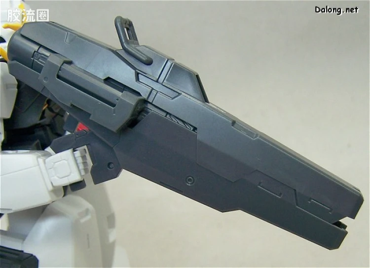 FG系列拼装模型 高达OO GN-005 德天使高达 - 图片