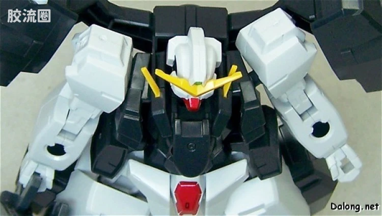 FG系列拼装模型 高达OO GN-005 德天使高达 - 图片