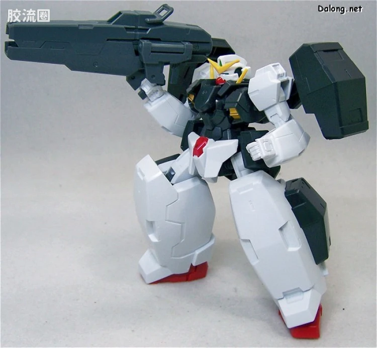 FG系列拼装模型 高达OO GN-005 德天使高达 - 图片