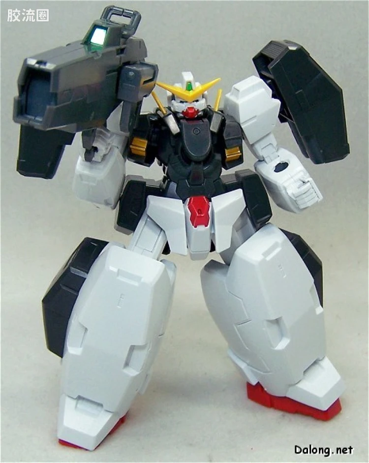 FG系列拼装模型 高达OO GN-005 德天使高达 - 图片