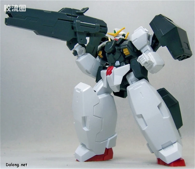 FG系列拼装模型 高达OO GN-005 德天使高达 - 图片
