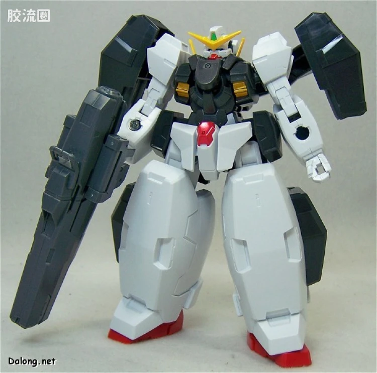 FG系列拼装模型 高达OO GN-005 德天使高达 - 图片