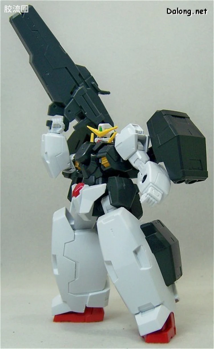 FG系列拼装模型 高达OO GN-005 德天使高达 - 图片