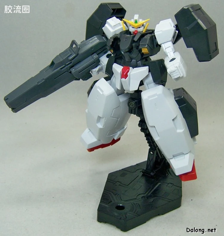 FG系列拼装模型 高达OO GN-005 德天使高达 - 图片