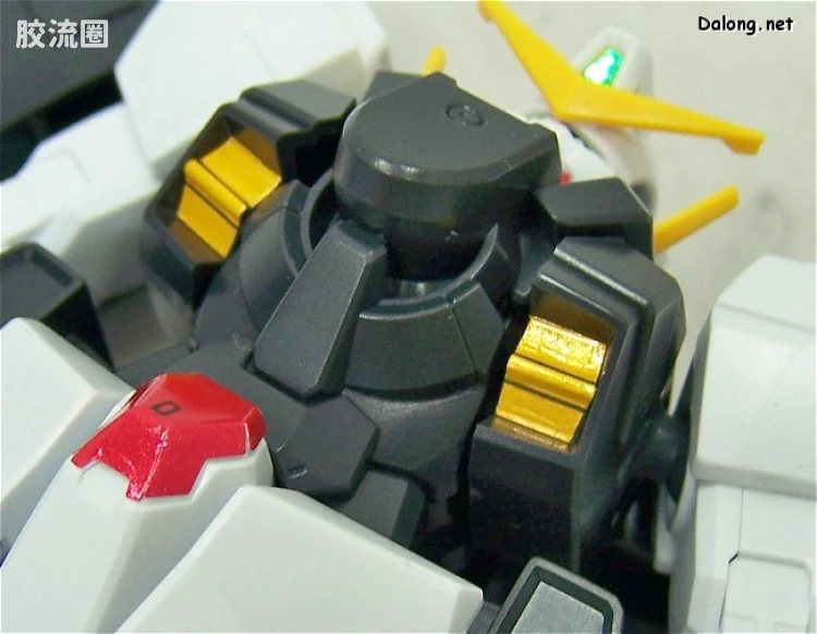 FG系列拼装模型 高达OO GN-005 德天使高达 - 图片