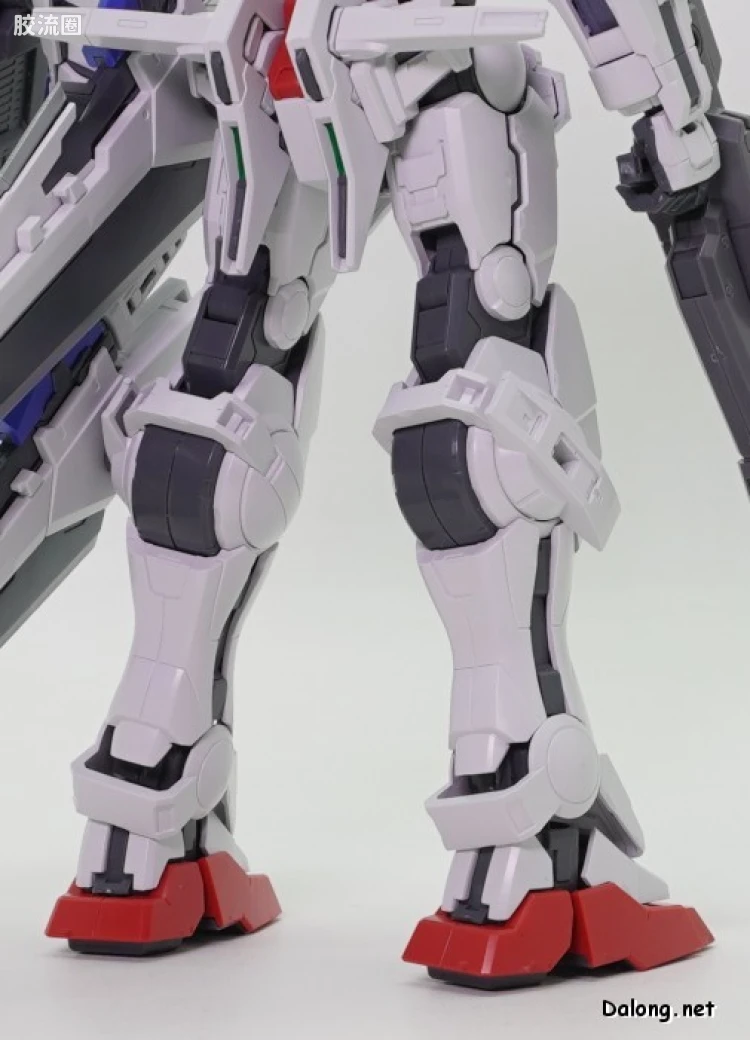 MG 网络限定版 正义女神高达＋Proto GN Twin Broad Blade - 图片