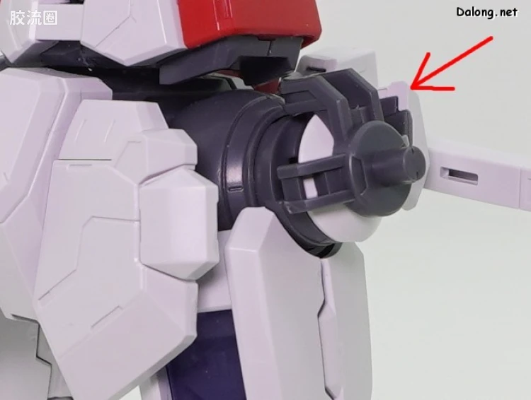 MG 网络限定版 正义女神高达＋Proto GN Twin Broad Blade - 图片
