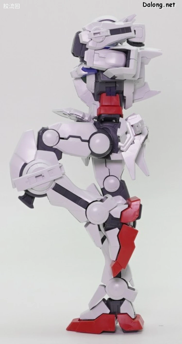MG 网络限定版 正义女神高达＋Proto GN Twin Broad Blade - 图片