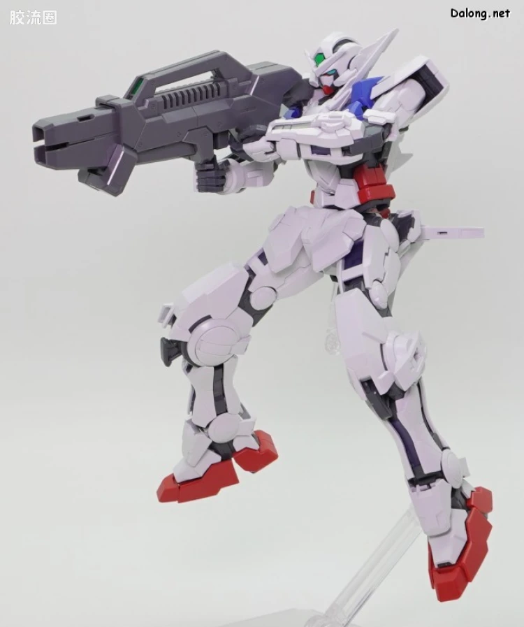 MG 网络限定版 正义女神高达＋Proto GN Twin Broad Blade - 图片