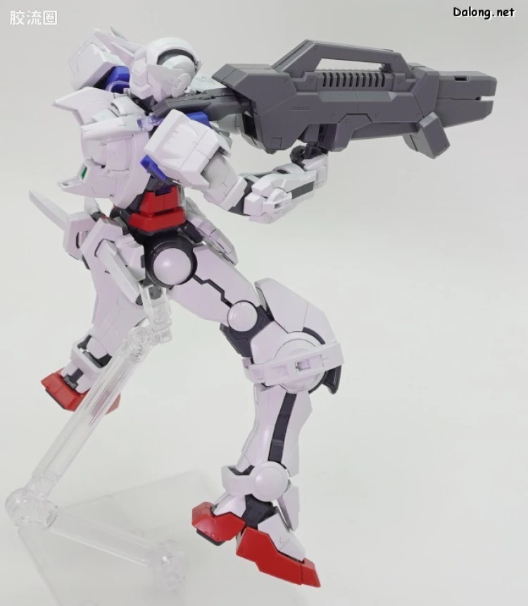 MG 网络限定版 正义女神高达＋Proto GN Twin Broad Blade - 图片