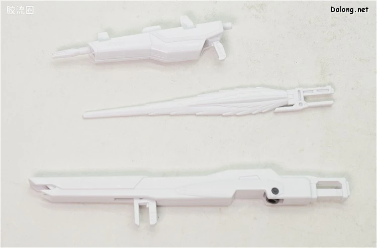 机动新世纪高达X拼装模型 1/144 01 GX-9900 高达X - 图片