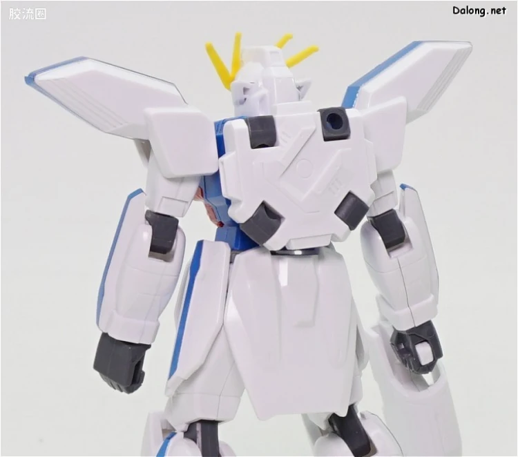 机动新世纪高达X拼装模型 1/144 01 GX-9900 高达X - 图片