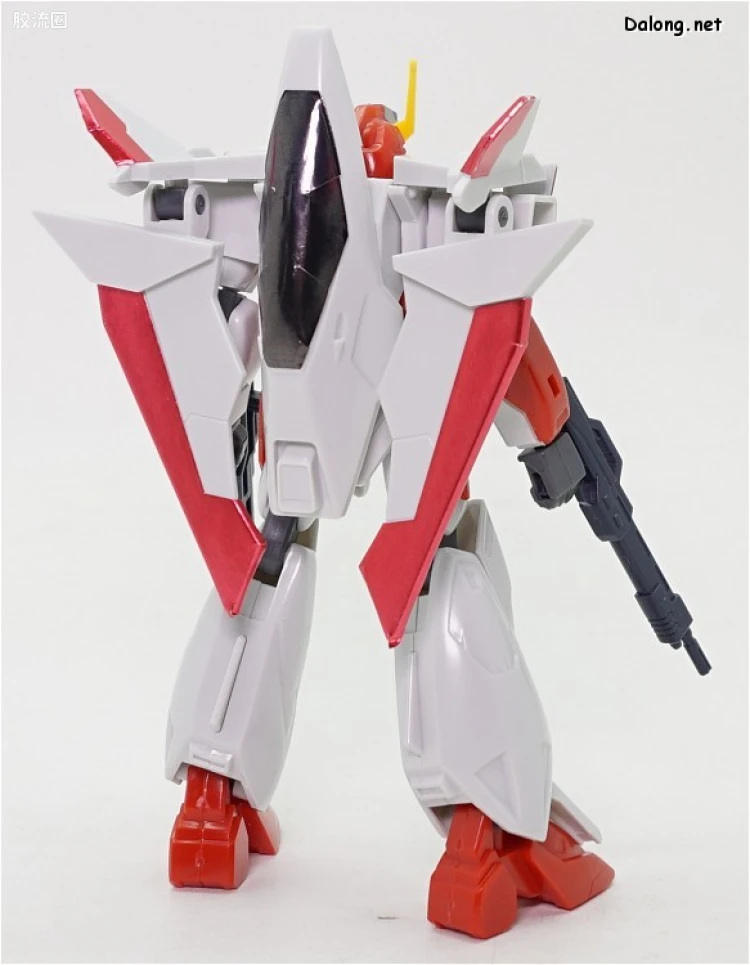机动新世纪高达X拼装模型 1/144 02 GW-9800 空中霸王高达 - 图片