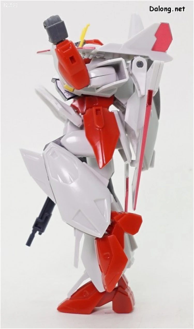 机动新世纪高达X拼装模型 1/144 02 GW-9800 空中霸王高达 - 图片