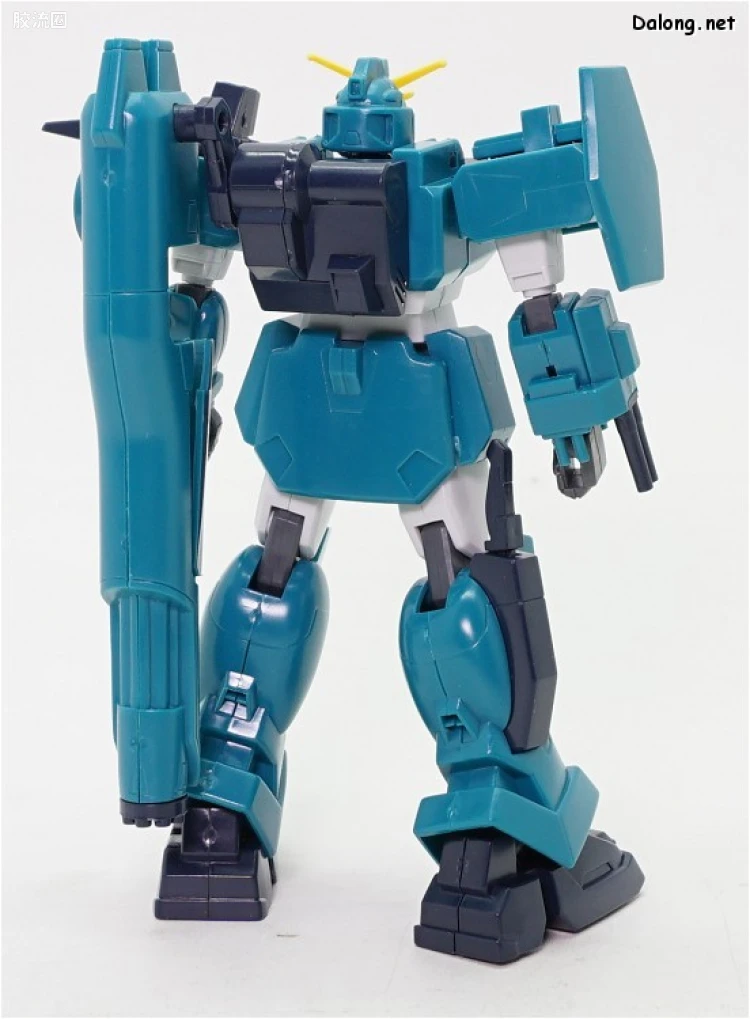 机动新世纪高达X拼装模型 1/144 03 GT-9600 斑豹高达 - 图片