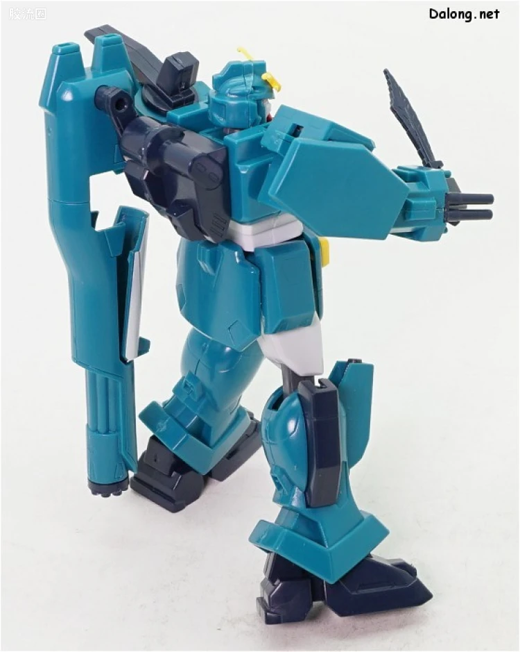 机动新世纪高达X拼装模型 1/144 03 GT-9600 斑豹高达 - 图片