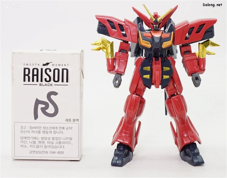 机动新世纪高达X拼装模型 1/144 04 NRX-0013 维萨戈高达 - 图片