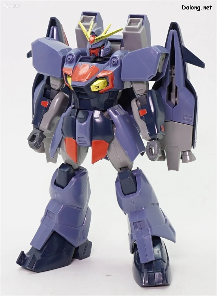 机动新世纪高达X拼装模型 1/144 05 NRX-0015 阿斯塔隆高达 - 图片