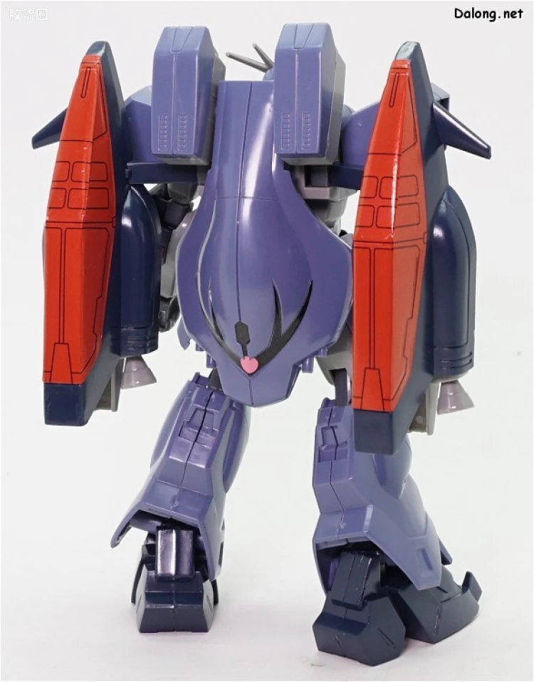 机动新世纪高达X拼装模型 1/144 05 NRX-0015 阿斯塔隆高达 - 图片