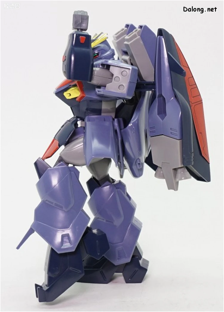 机动新世纪高达X拼装模型 1/144 05 NRX-0015 阿斯塔隆高达 - 图片