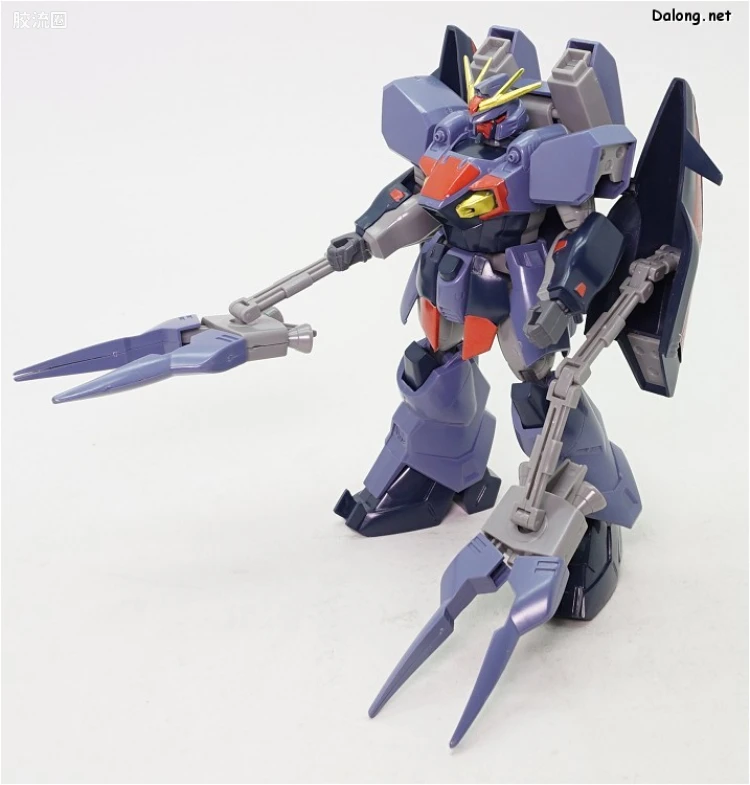 机动新世纪高达X拼装模型 1/144 05 NRX-0015 阿斯塔隆高达 - 图片
