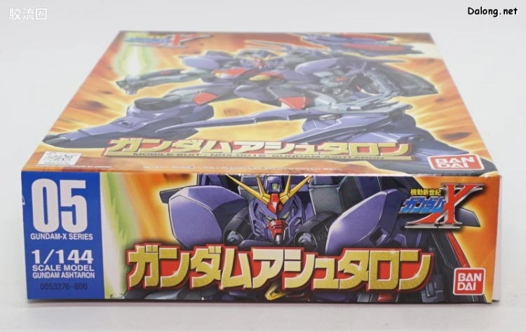 机动新世纪高达X拼装模型 1/144 05 NRX-0015 阿斯塔隆高达 - 图片