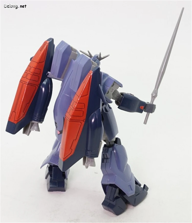 机动新世纪高达X拼装模型 1/144 05 NRX-0015 阿斯塔隆高达 - 图片