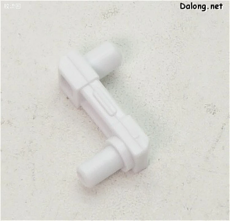 机动新世纪高达X拼装模型 1/144 06 GX-9900-DV 高达X分裂者 - 图片