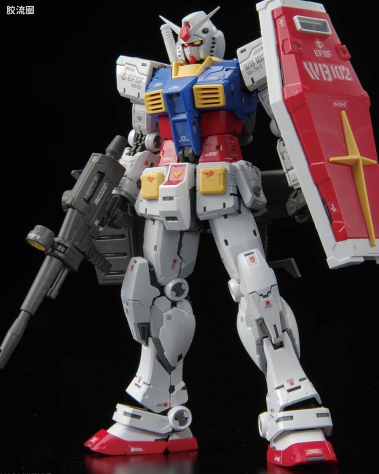 40 RX-78-2 高达 Ver.2.0