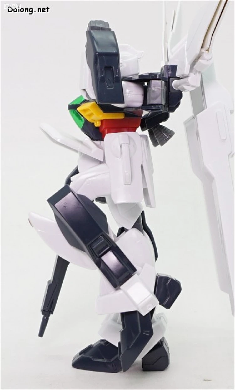 机动新世纪高达X拼装模型 1/144 07 GX-9901-DX 高达DX - 图片