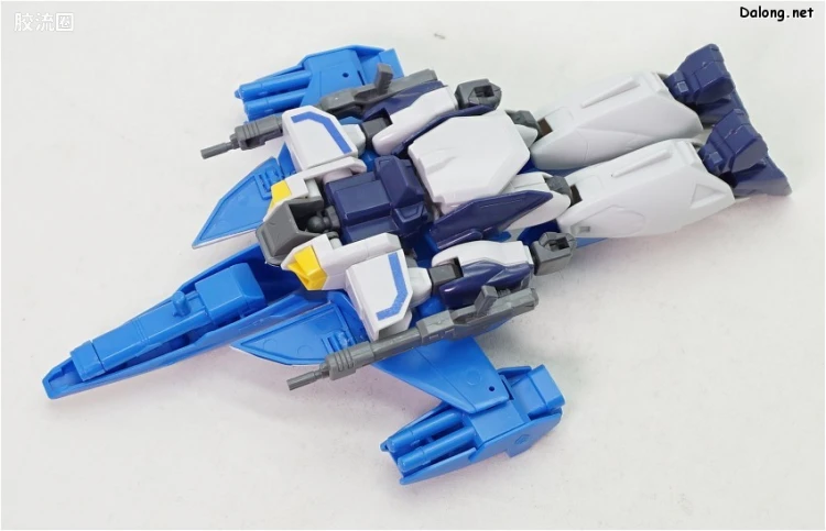 机动新世纪高达X拼装模型 1/144 08 GW-9800-B 空中霸王爆裂者高达 - 图片