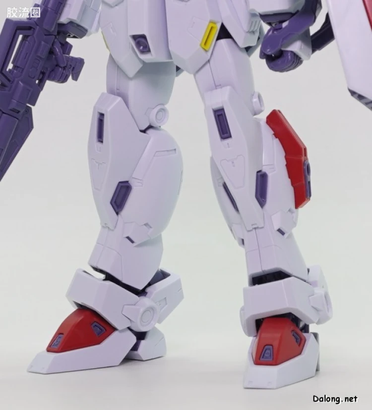 MG 网络限定版 F80 钢瑞德 - 图片