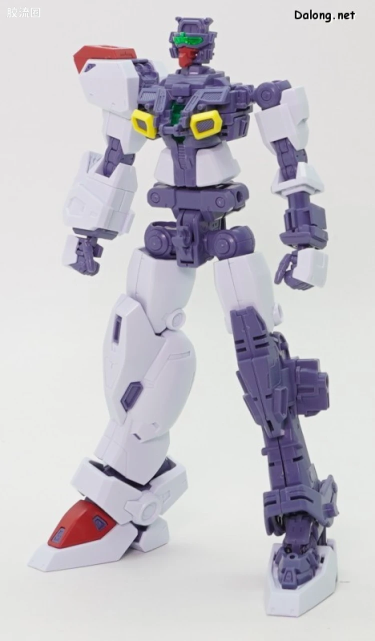 MG 网络限定版 F80 钢瑞德 - 图片