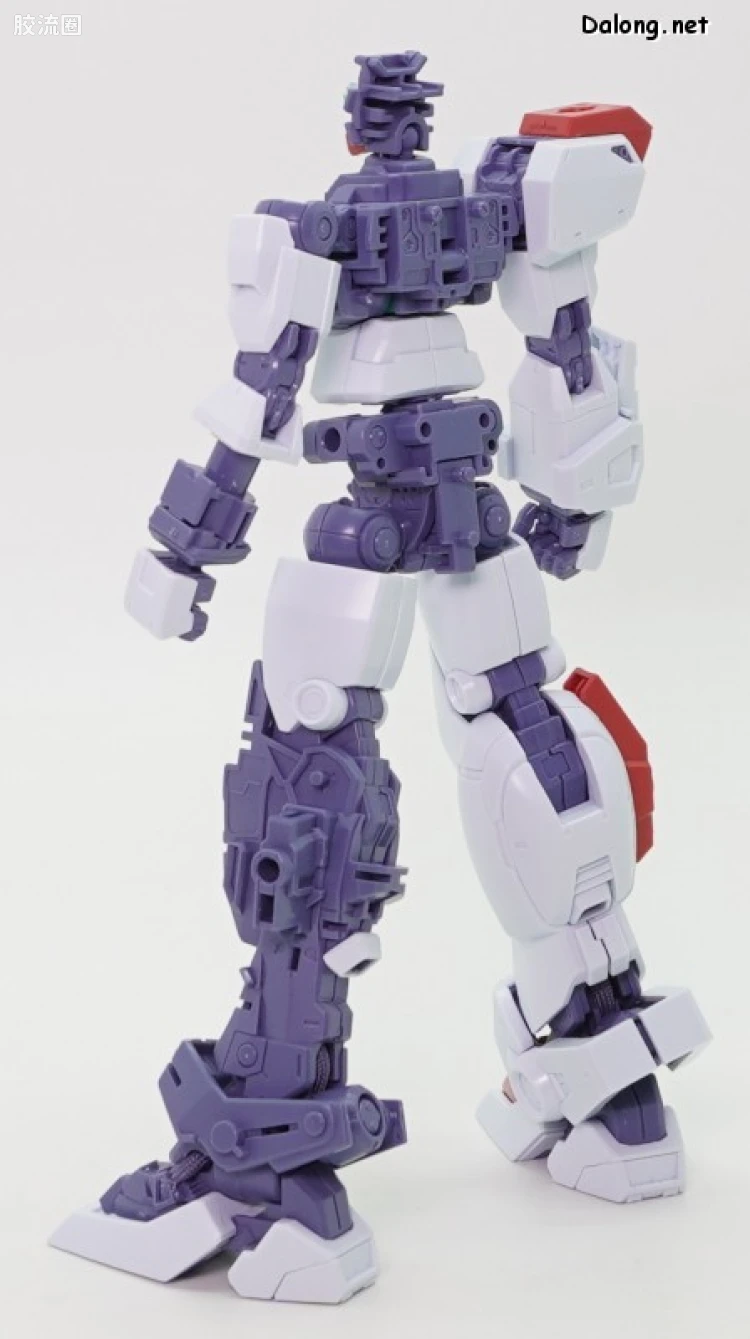 MG 网络限定版 F80 钢瑞德 - 图片