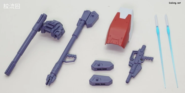 MG 网络限定版 F80 钢瑞德 - 图片