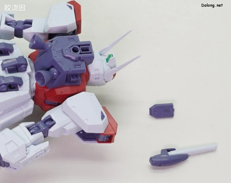 MG 网络限定版 F80 钢瑞德 - 图片