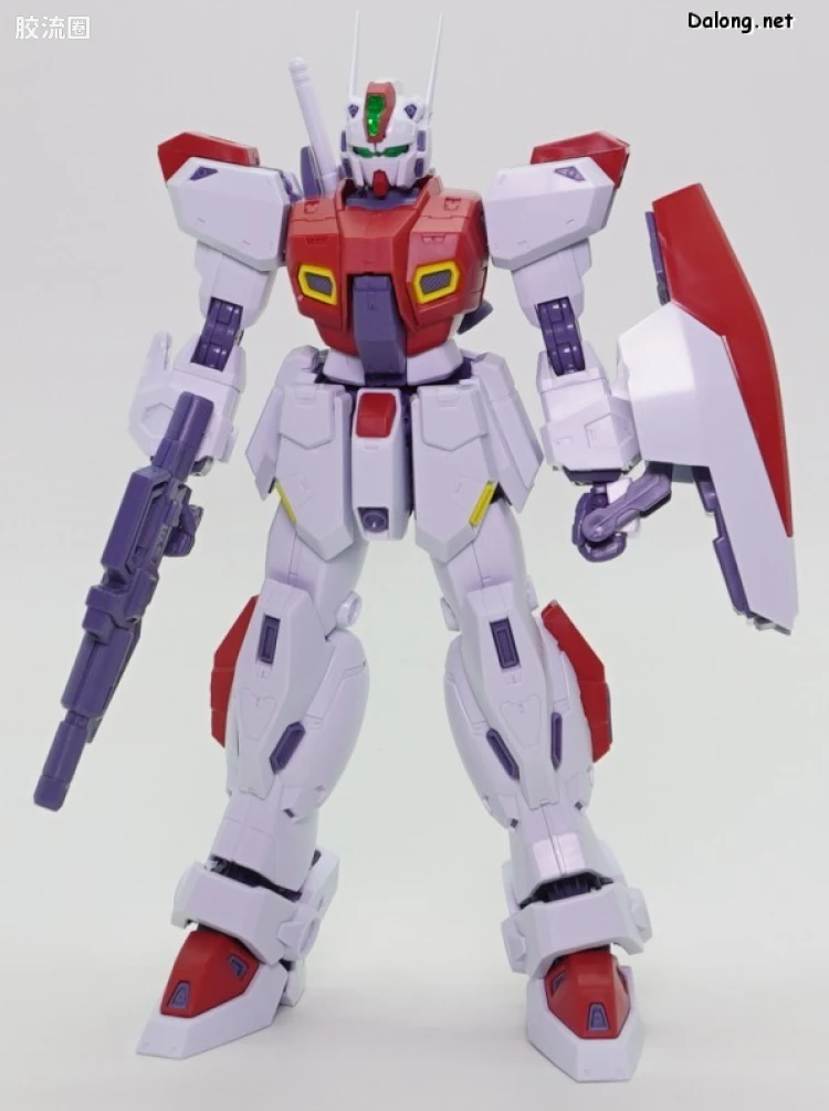 MG 网络限定版 F80 钢瑞德 - 图片