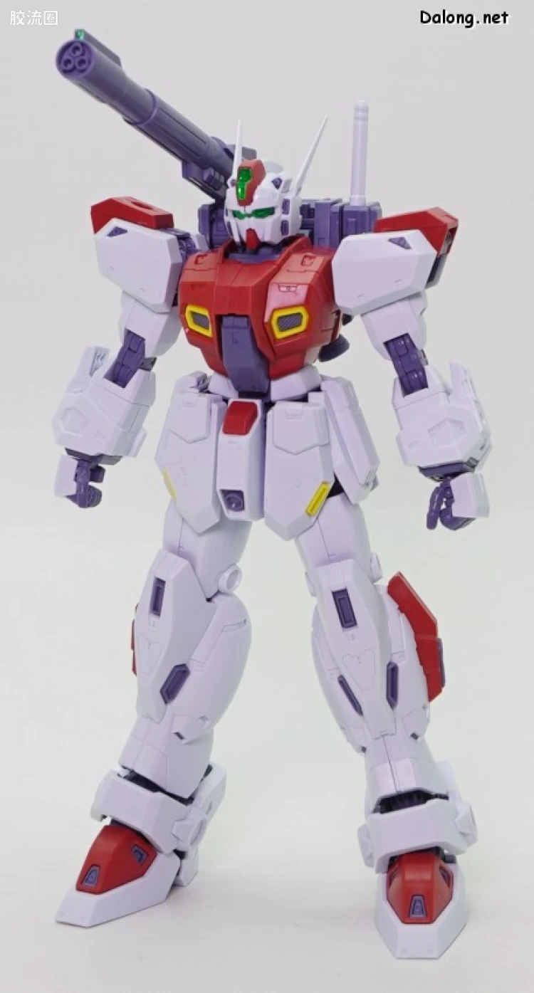 MG 网络限定版 F80 钢瑞德 - 图片